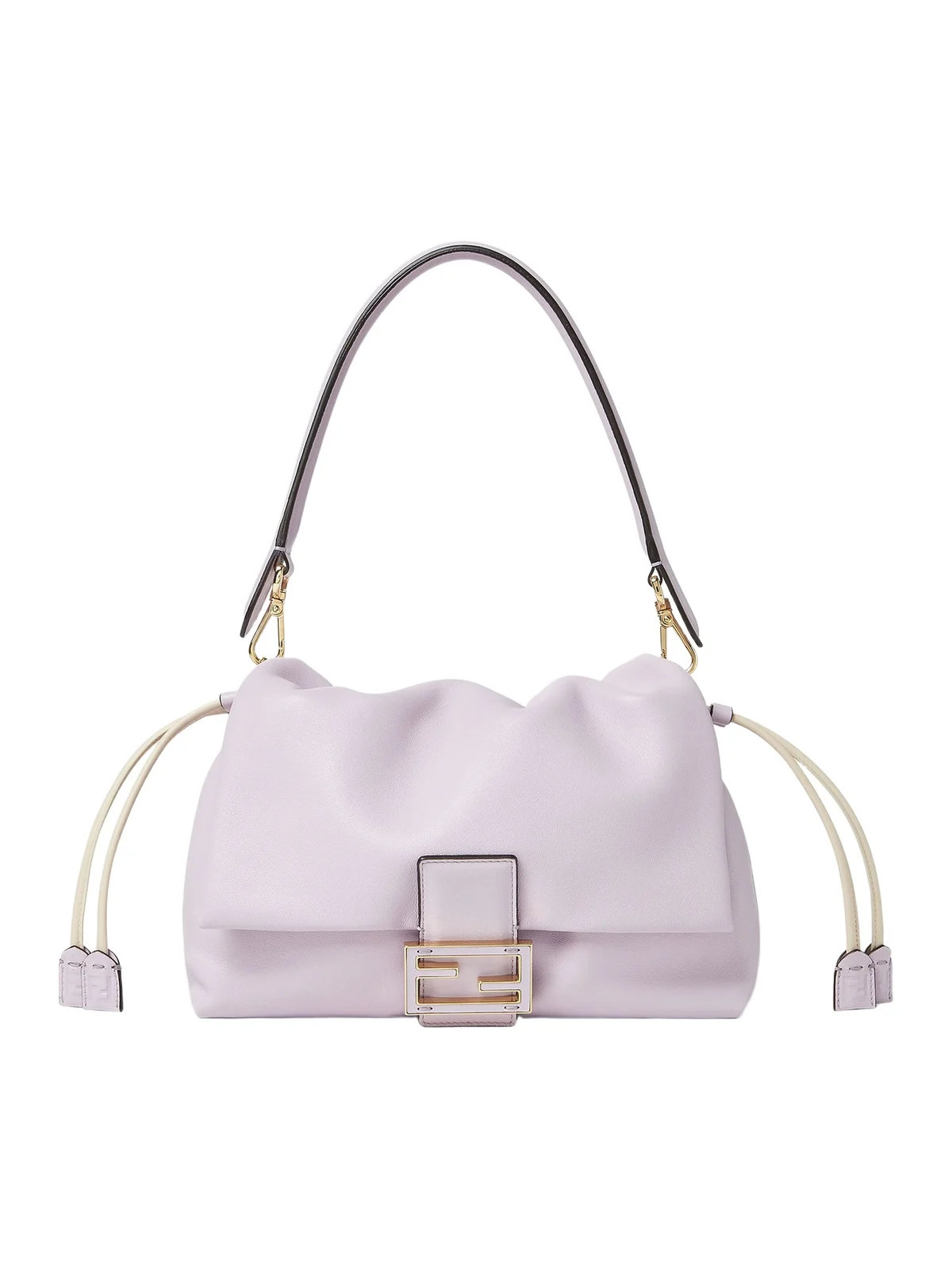 Baguette Soft Medium Anemone Purple Nappa Leather Bag Baguette Soft Medium Anemone Purple Nappa Leather Bag