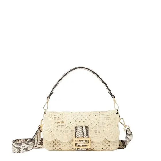 Fendi Iconic medium Baguette® bag, created in 1997, which went | Image 1 Fendi Iconic medium Baguette® bag, created in 1997, which went | Image 1