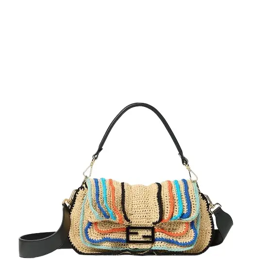 Fendi Iconic medium Baguette® bag, created in 1997, which went | Image 1 Fendi Iconic medium Baguette® bag, created in 1997, which went | Image 1