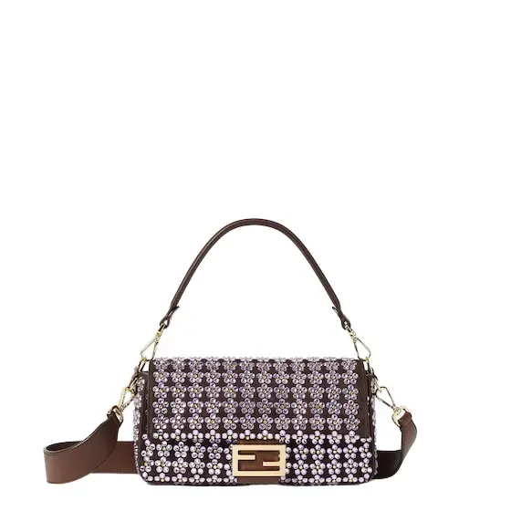 Fendi Iconic medium Baguette® bag, created in 1997, which went | Image 1 Fendi Iconic medium Baguette® bag, created in 1997, which went | Image 1