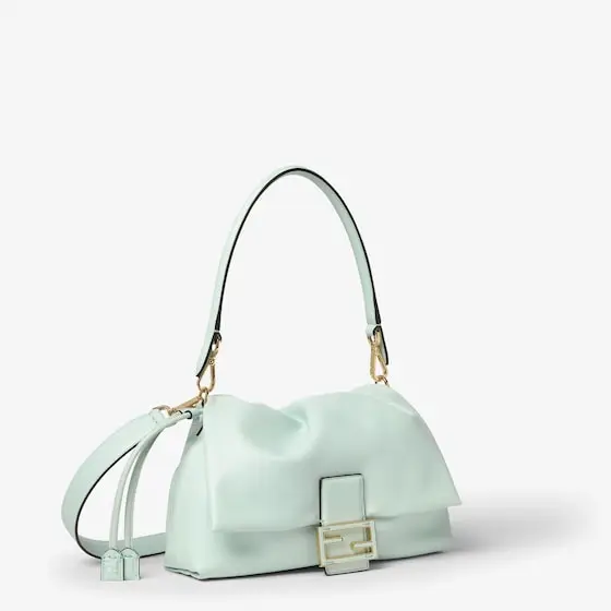 Fendi Baguette Soft Medium Nappa Leather Bag | Thumbnail 2 Fendi Baguette Soft Medium Nappa Leather Bag | Thumbnail 2