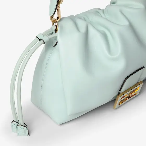 Fendi Baguette Soft Medium Nappa Leather Bag | Thumbnail 5 Fendi Baguette Soft Medium Nappa Leather Bag | Thumbnail 5
