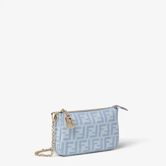 Fendi Tube Pouch | Thumbnail 2 Fendi Tube Pouch | Thumbnail 2