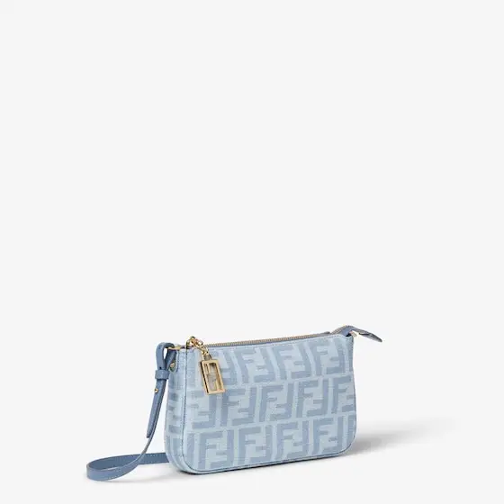 Fendi Tube Pouch | Thumbnail 3 Fendi Tube Pouch | Thumbnail 3