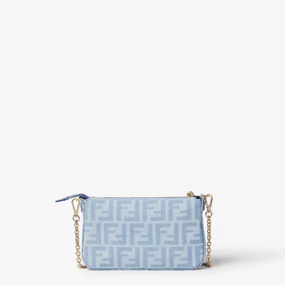 Fendi Tube Pouch | Thumbnail 4 Fendi Tube Pouch | Thumbnail 4