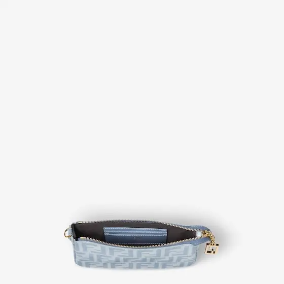 Fendi Tube Pouch | Thumbnail 5 Fendi Tube Pouch | Thumbnail 5