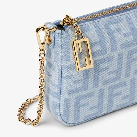Fendi Tube Pouch | Thumbnail 6 Fendi Tube Pouch | Thumbnail 6