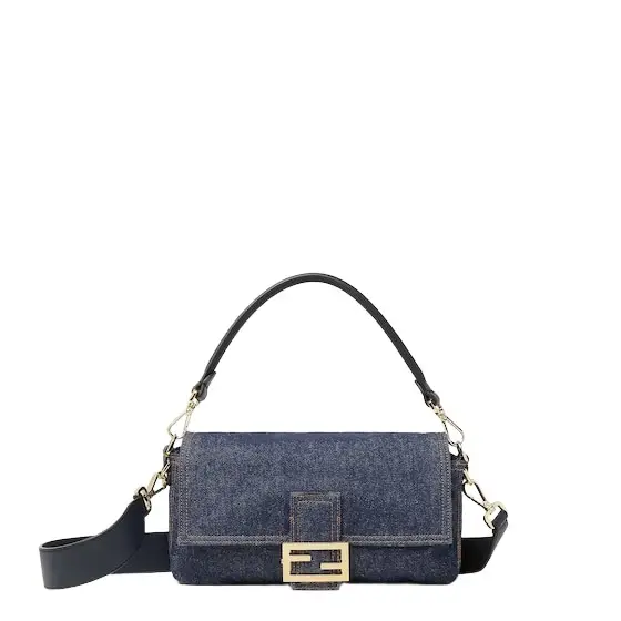Fendi Iconic medium Baguette® bag, created in 1997, which went | Image 1 Fendi Iconic medium Baguette® bag, created in 1997, which went | Image 1