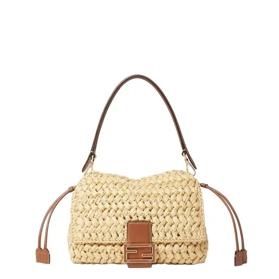 Fendi Baguette Soft Medium | Image 1 Fendi Baguette Soft Medium | Image 1