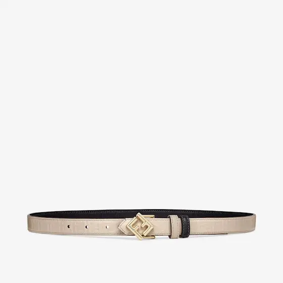 Fendi FF Diamonds Belt | Thumbnail 2 Fendi FF Diamonds Belt | Thumbnail 2