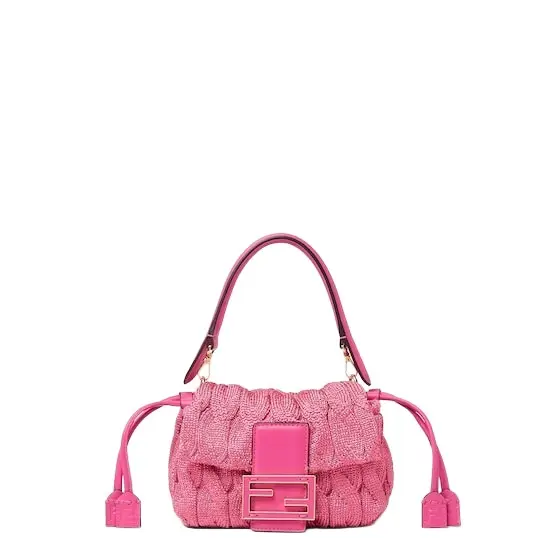 Fendi Mamma Baguette Small | Image 1 Fendi Mamma Baguette Small | Image 1