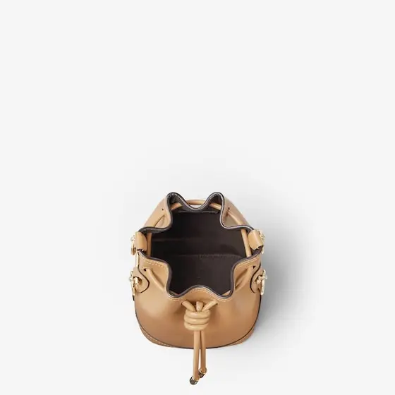 Fendi Iconic Mon Tresor bucket bag, distinguished by a timeless | Thumbnail 5