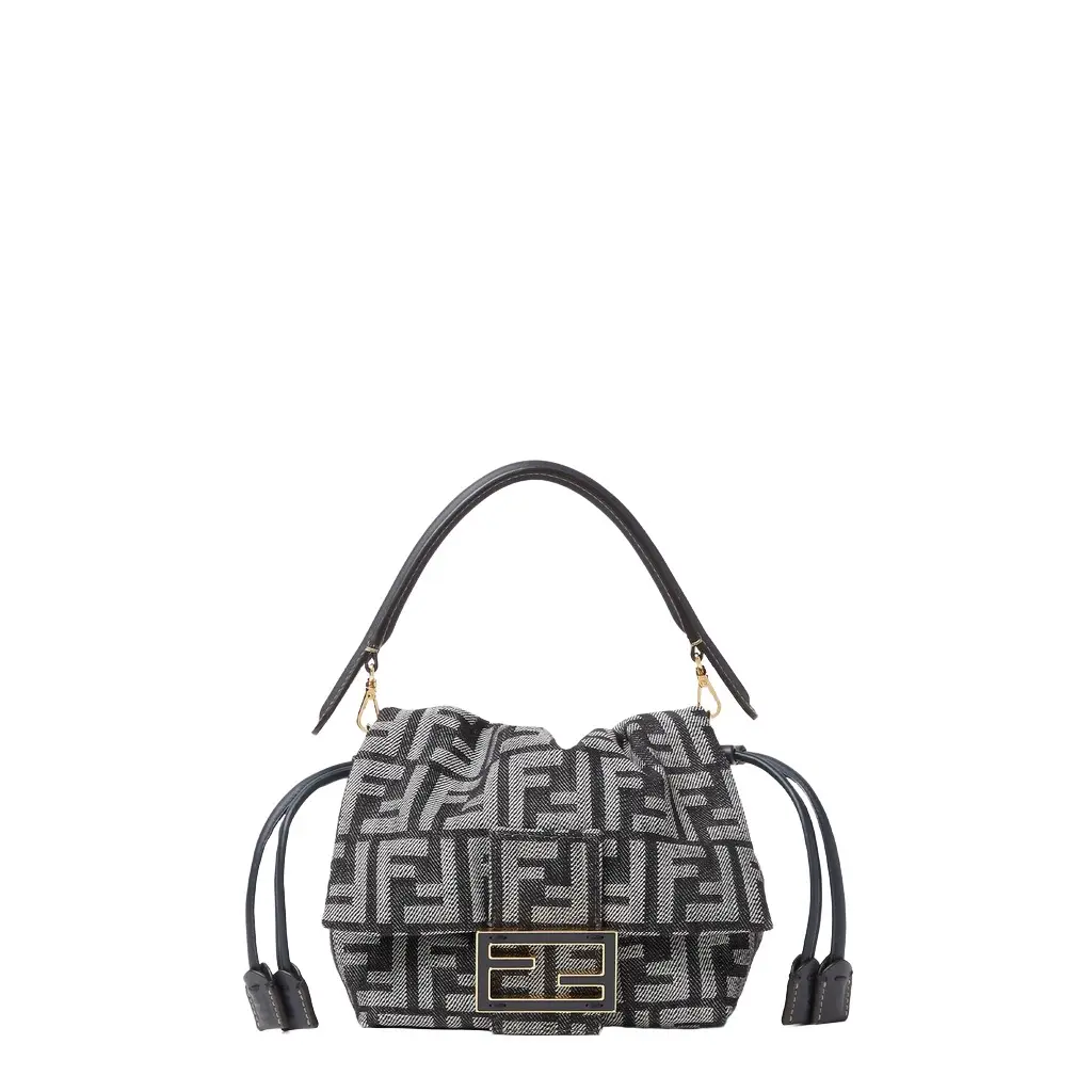Fendi Mamma Baguette Small | Image 1 Fendi Mamma Baguette Small | Image 1