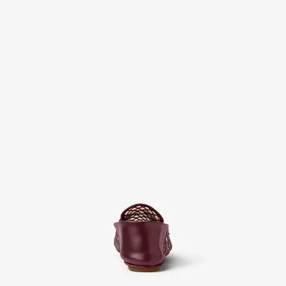 Fendi Tube Leather Loafers | Thumbnail 4
