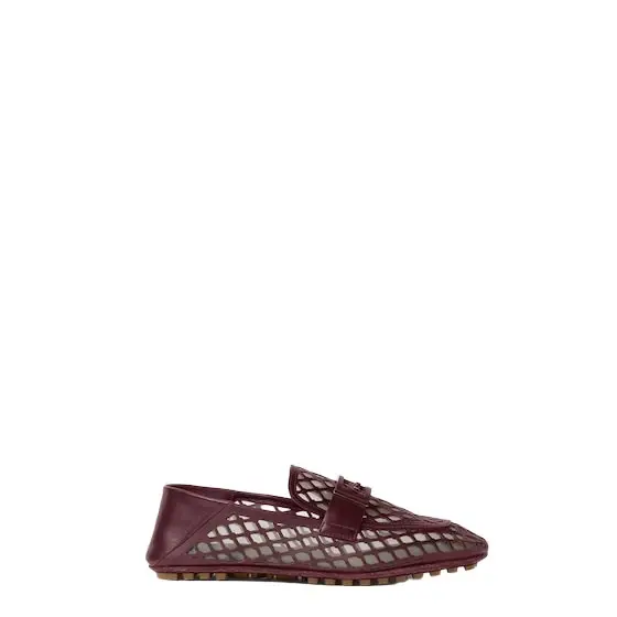Fendi Driving loafers with FF Tube motif | Image 1 Fendi Driving loafers with FF Tube motif | Image 1