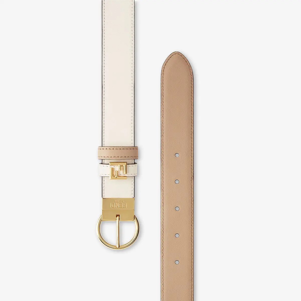 Fendi FF Belt | Thumbnail 3 Fendi FF Belt | Thumbnail 3