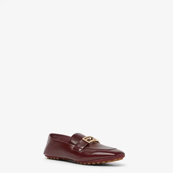 Fendi Tube Nappa Leather Loafers | Thumbnail 2