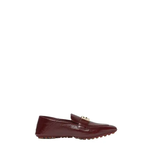 Fendi Driving loafers with FF Tube motif | Image 1 Fendi Driving loafers with FF Tube motif | Image 1