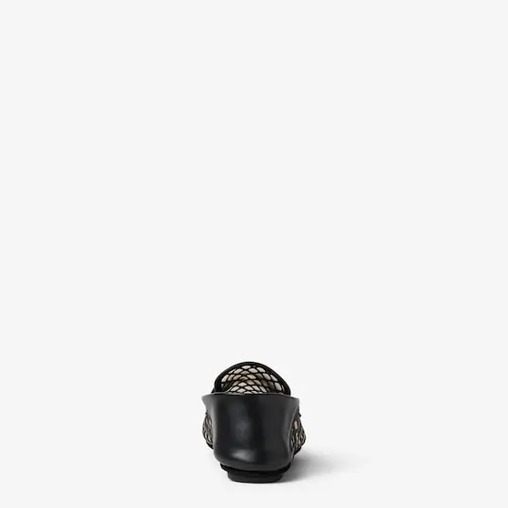 Fendi Tube Leather Loafers | Thumbnail 4 Fendi Tube Leather Loafers | Thumbnail 4