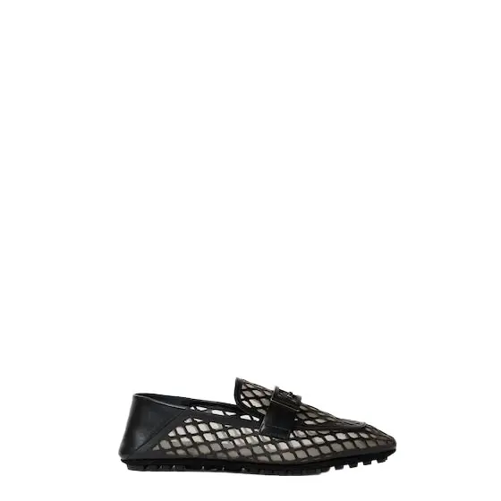 Fendi Driving loafers with FF Tube motif | Image 1 Fendi Driving loafers with FF Tube motif | Image 1