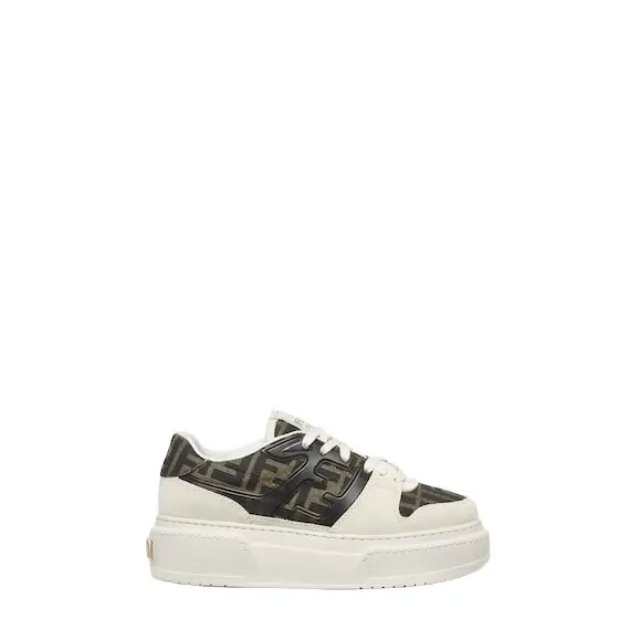 Match lace-up trainers Match lace-up trainers