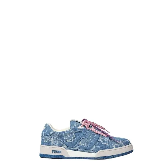 Fendi Match slip-on sneakers | Image 1 Fendi Match slip-on sneakers | Image 1