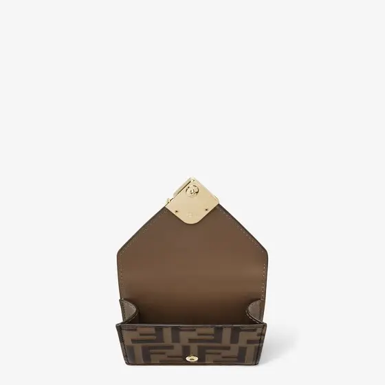 Fendi FF Diamonds Wallet | Thumbnail 2 Fendi FF Diamonds Wallet | Thumbnail 2