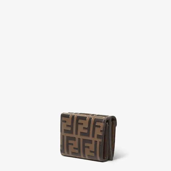 Fendi FF Diamonds Wallet | Thumbnail 3 Fendi FF Diamonds Wallet | Thumbnail 3