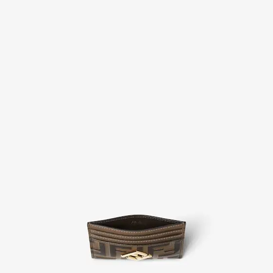 Fendi FF Diamonds Card Case | Thumbnail 3 Fendi FF Diamonds Card Case | Thumbnail 3