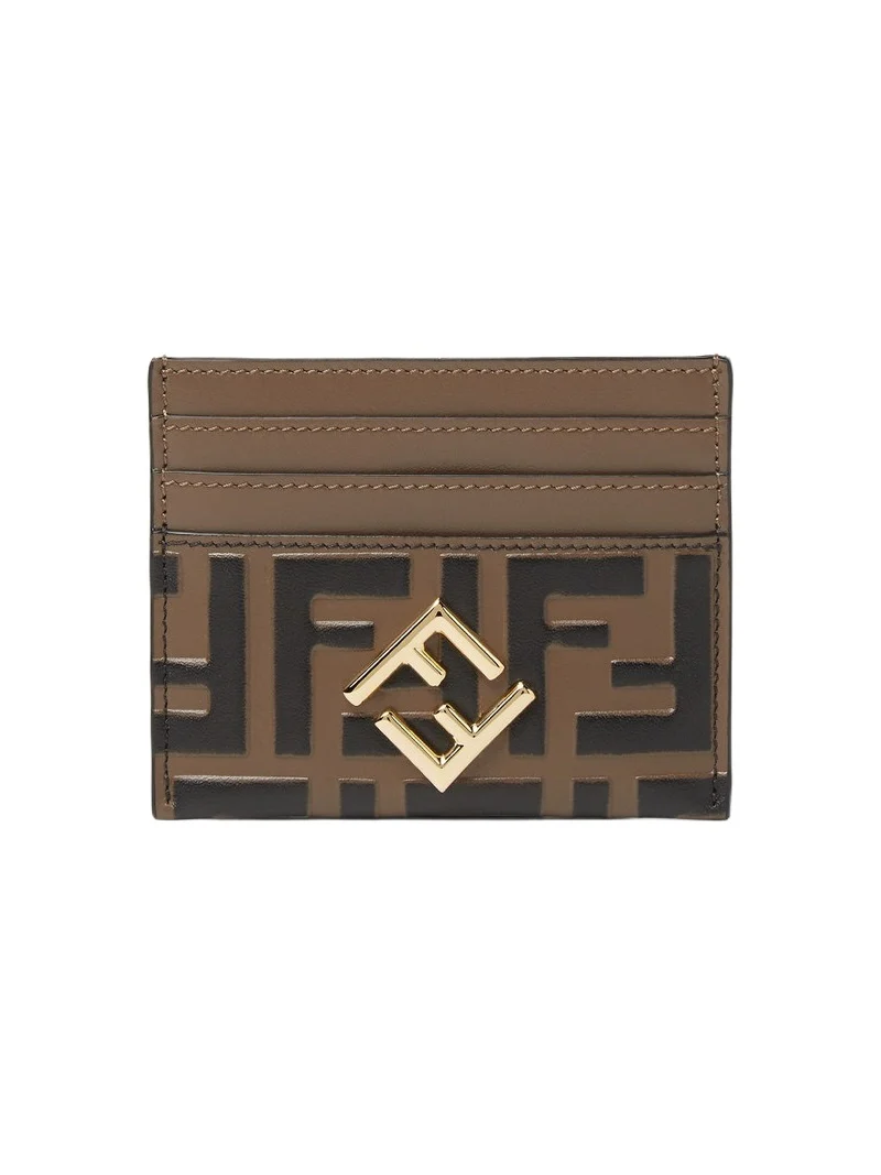 FF Diamonds Card Case FF Diamonds Card Case