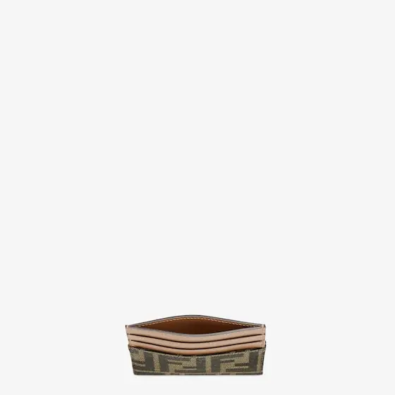 Fendi Baguette Card Case | Thumbnail 3 Fendi Baguette Card Case | Thumbnail 3