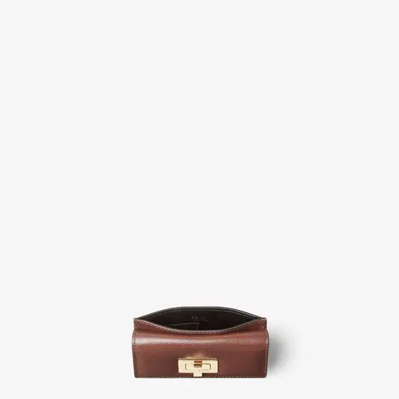 Fendi Way Card Case With Pocket | Thumbnail 4 Fendi Way Card Case With Pocket | Thumbnail 4