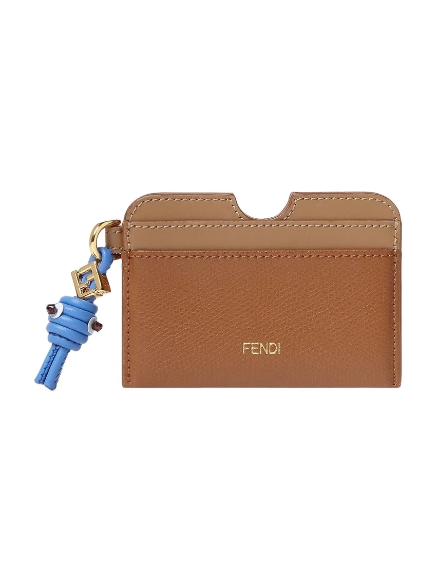 FF Diamonds Card Case FF Diamonds Card Case