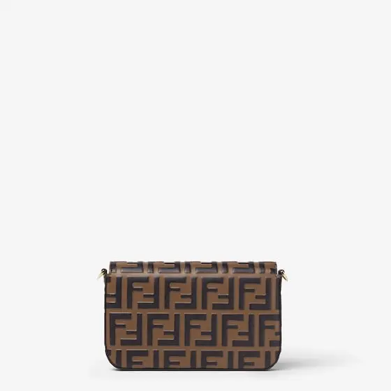 Fendi FF Diamonds Wallet on Chain | Thumbnail 3 Fendi FF Diamonds Wallet on Chain | Thumbnail 3