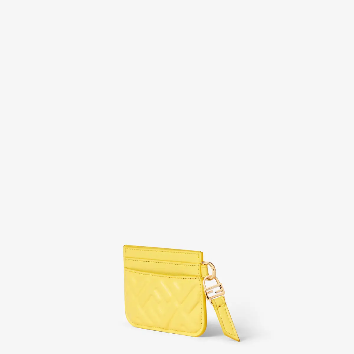 Fendi Baguette Card Case | Thumbnail 3 Fendi Baguette Card Case | Thumbnail 3