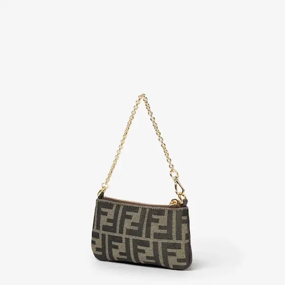 Fendi Mini Tube Pouch | Thumbnail 2 Fendi Mini Tube Pouch | Thumbnail 2
