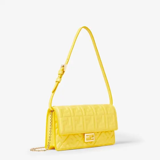 Fendi Wallet On Chain Baguette | Thumbnail 2 Fendi Wallet On Chain Baguette | Thumbnail 2