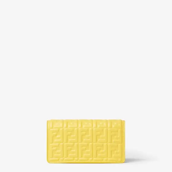 Fendi Wallet On Chain Baguette | Thumbnail 3 Fendi Wallet On Chain Baguette | Thumbnail 3