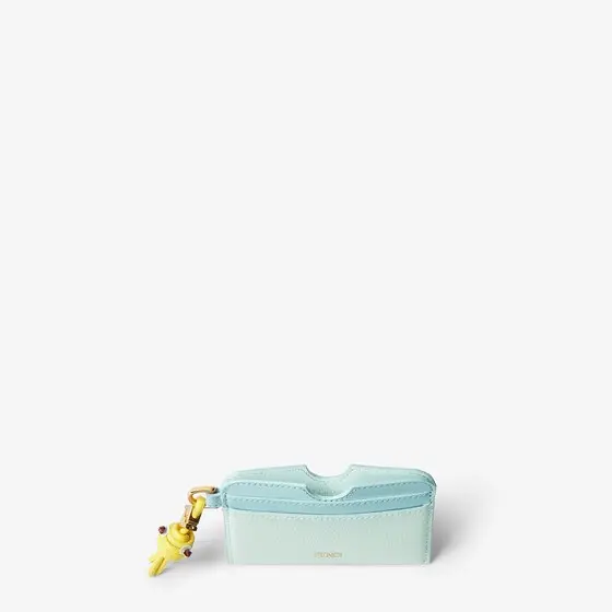Fendi Ff Diamonds Card Case | Thumbnail 2 Fendi Ff Diamonds Card Case | Thumbnail 2
