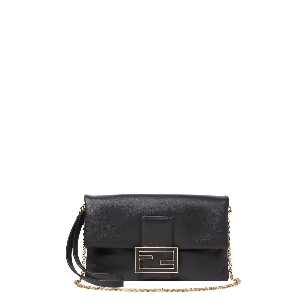 Fendi Mamma Baguette Pouch | Image 1 Fendi Mamma Baguette Pouch | Image 1