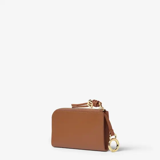 Fendi FF Diamonds Card Case Pouch | Thumbnail 3 Fendi FF Diamonds Card Case Pouch | Thumbnail 3