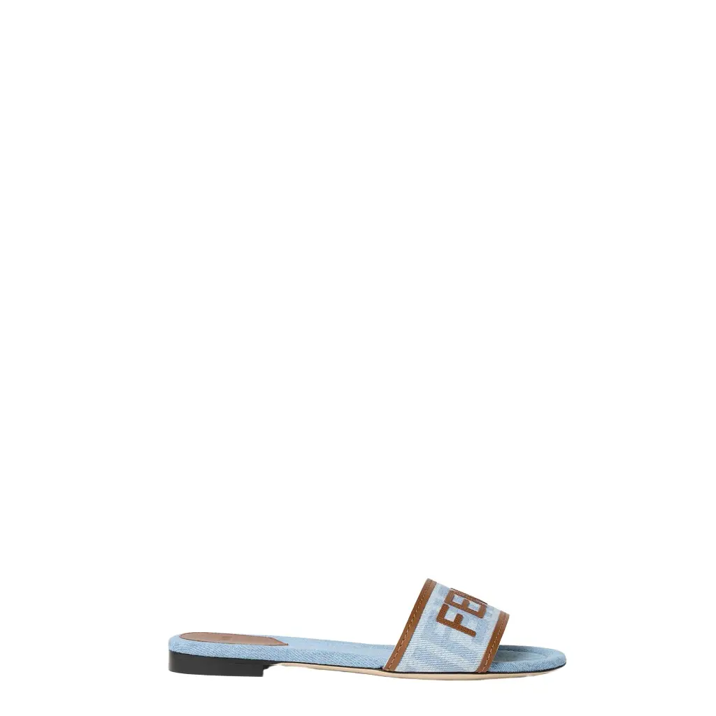 Fendi Wide-band slides | Image 1 Fendi Wide-band slides | Image 1