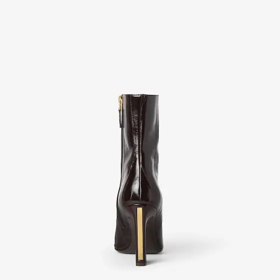 Fendi Ankle boots with internal zip | Thumbnail 3 Fendi Ankle boots with internal zip | Thumbnail 3
