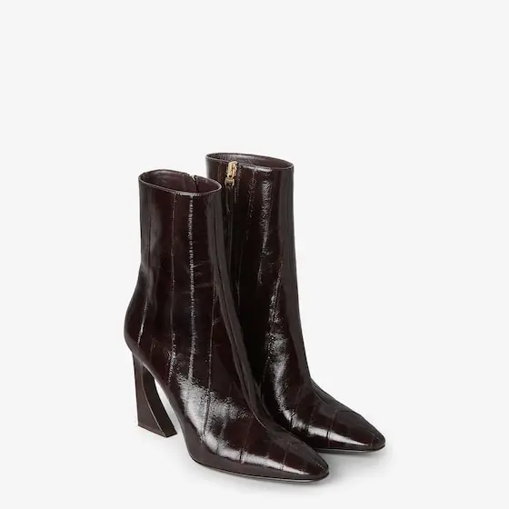 Fendi Ankle boots with internal zip | Thumbnail 4 Fendi Ankle boots with internal zip | Thumbnail 4