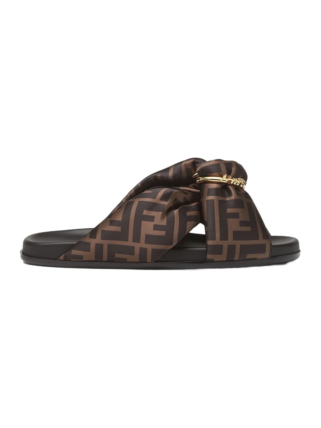 Feel FF Satin Slides Feel FF Satin Slides