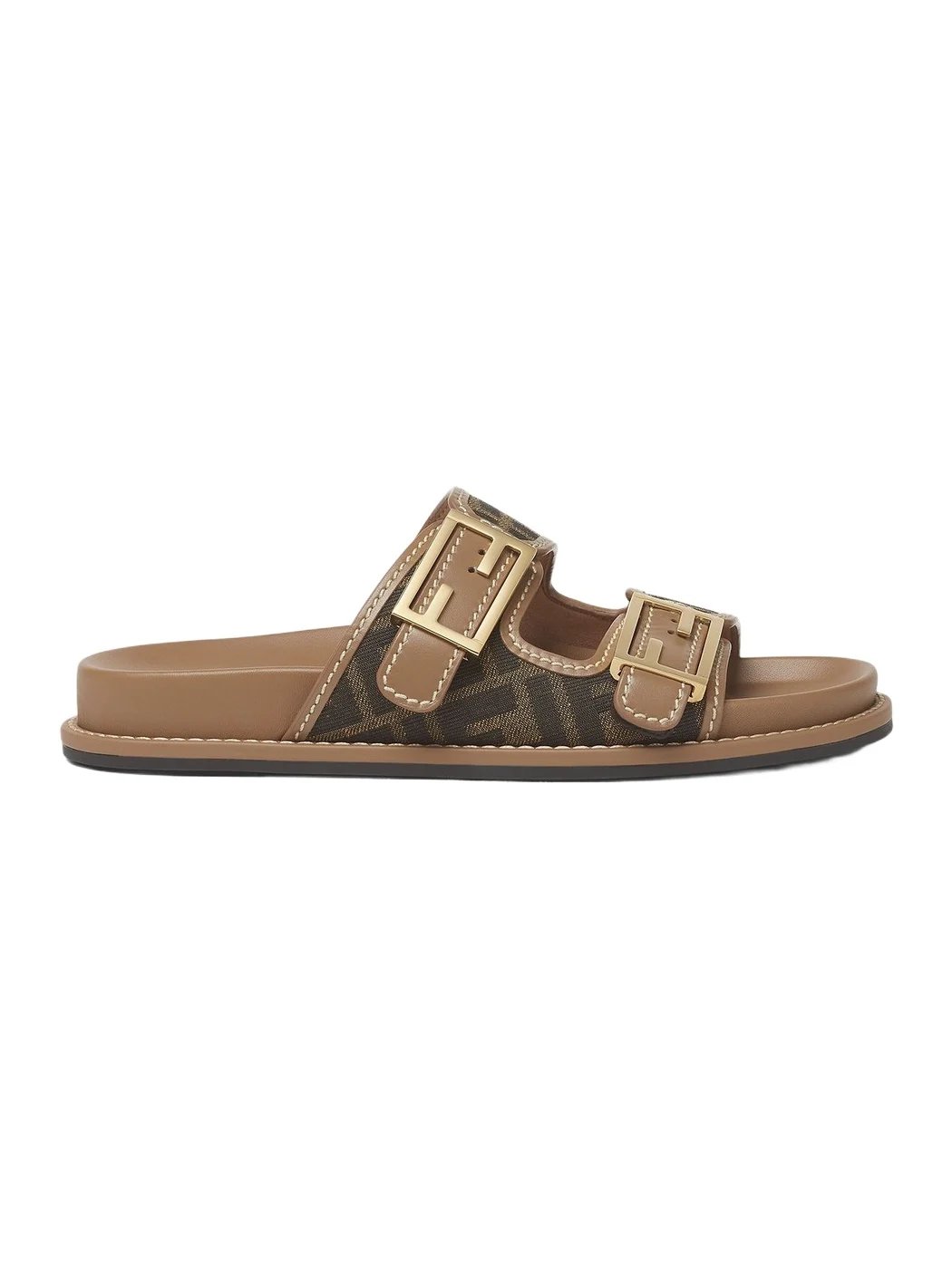 Feel FF Fabric Slides