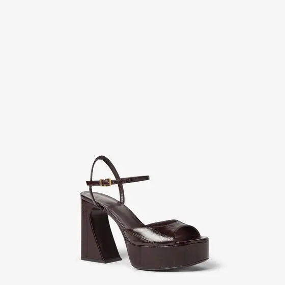 Fendi Arco Hagfish High-Heeled Sandals | Thumbnail 2 Fendi Arco Hagfish High-Heeled Sandals | Thumbnail 2