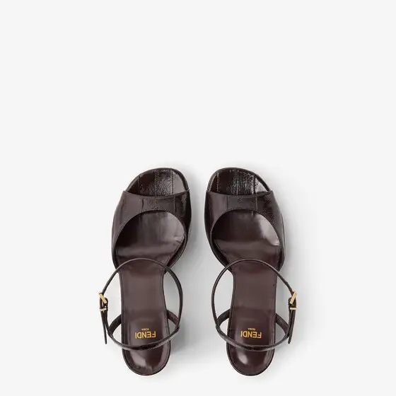 Fendi Arco Hagfish High-Heeled Sandals | Thumbnail 4 Fendi Arco Hagfish High-Heeled Sandals | Thumbnail 4