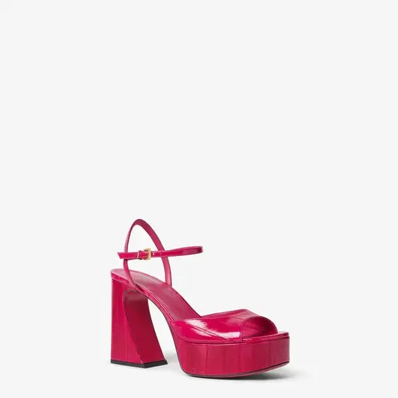 Fendi Arco Hagfish High-Heeled Sandals | Thumbnail 2 Fendi Arco Hagfish High-Heeled Sandals | Thumbnail 2