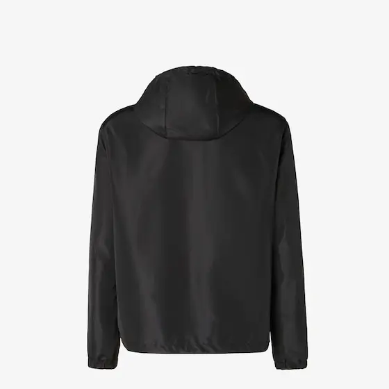 Fendi Blouson with drawstring hood and side pockets | Thumbnail 2 Fendi Blouson with drawstring hood and side pockets | Thumbnail 2